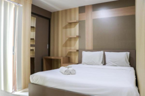 Modern 2BR at Apartment Gateway Ahmad Yani Cicadas By Travelio